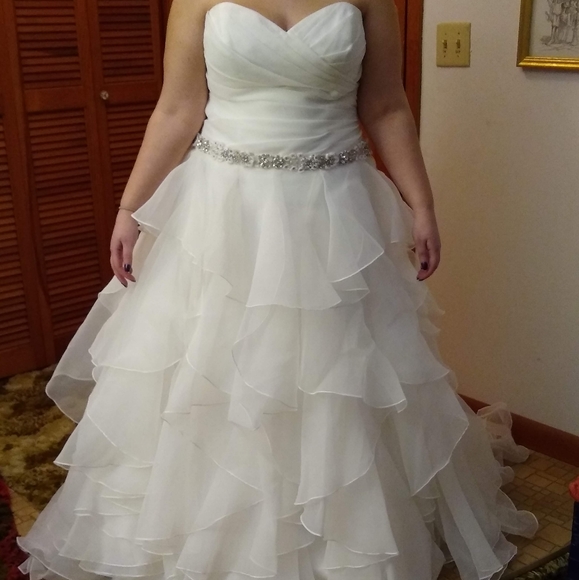 Wedding Dress - Picture 10 of 12